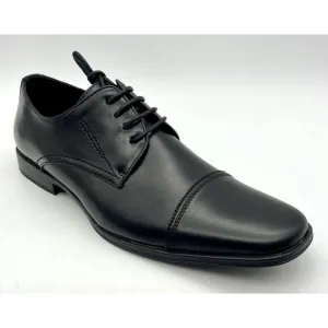Stacy‎ Adams Montgomery Black Size 11.5 M Dress Shoes Leather