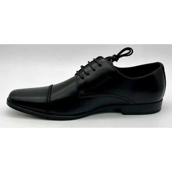 Stacy‎ Adams Montgomery Black Size 11.5 M Dress Shoes Leather