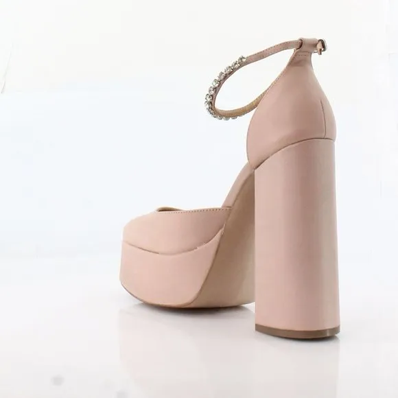 Steve Madden Bangle heel/Steve Madden platform high heel/Steve Madden Ankle heel
