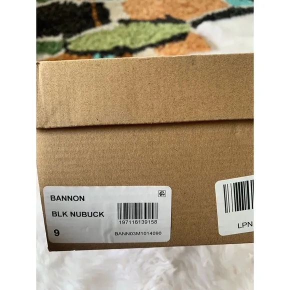 Steve Madden Bannon oxfords