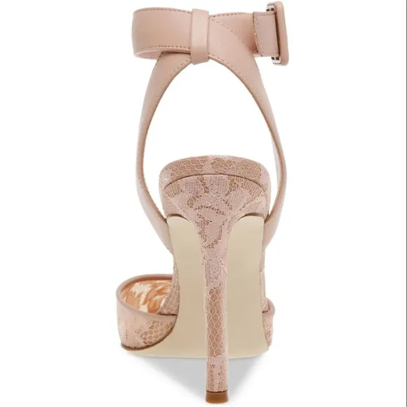Steve Madden Lace Pumps