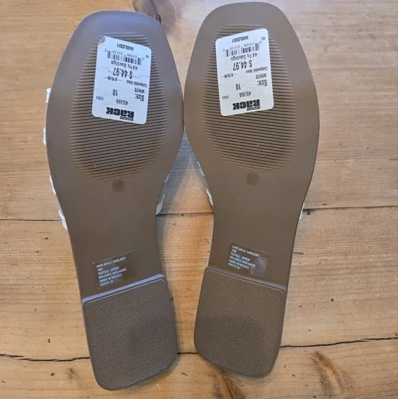 Steven New York Harlien Slide Sandals