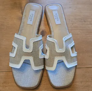 Steven New York Harlien Slide Sandals
