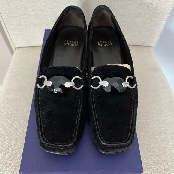 Stuart Weitzman Loafers size 7.5