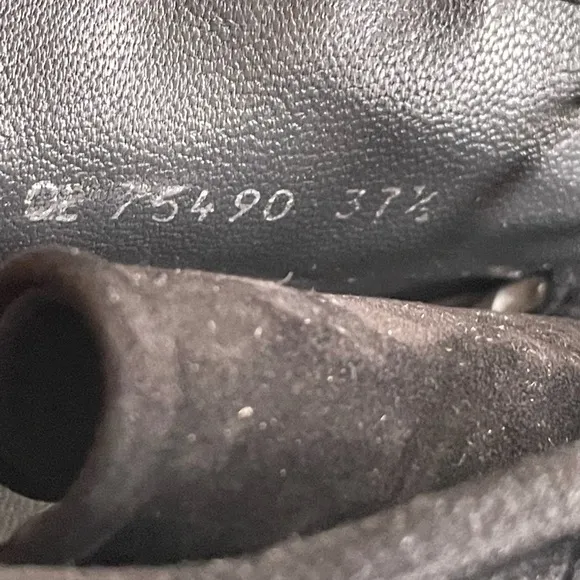 Stuart Weitzman shoes 37.5