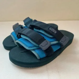 SUICOKE Moto Cab in Navy Mens 5/ Womens 7 Excellent