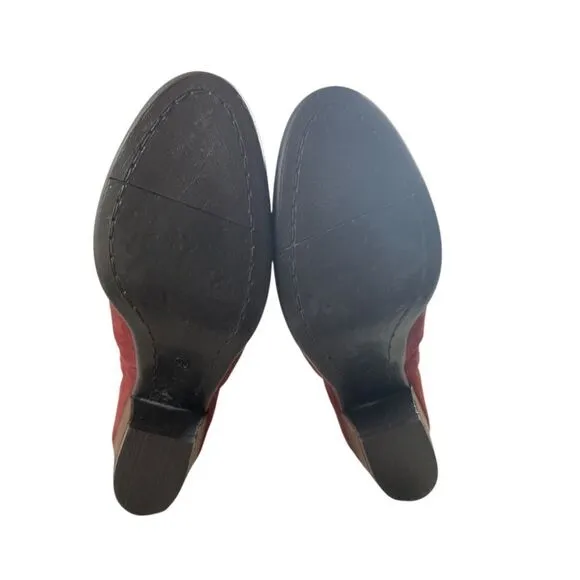 Sundance Suede Ankle Boots