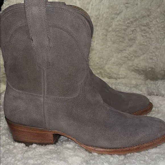 Tecovas Ankle Boots