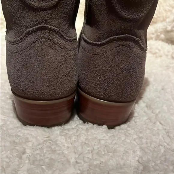 Tecovas Ankle Boots