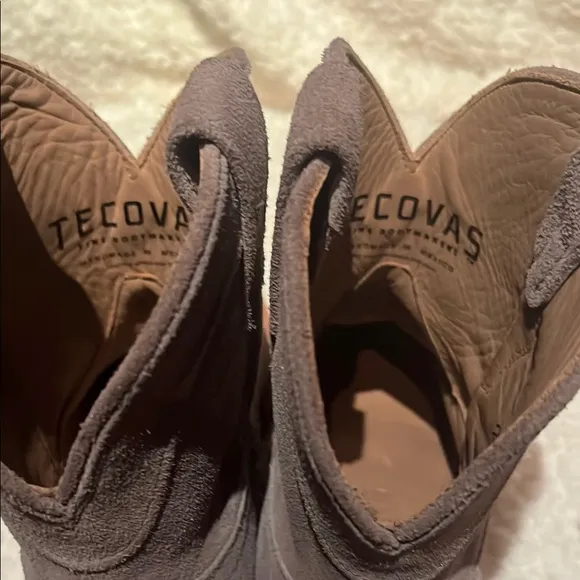 Tecovas Ankle Boots