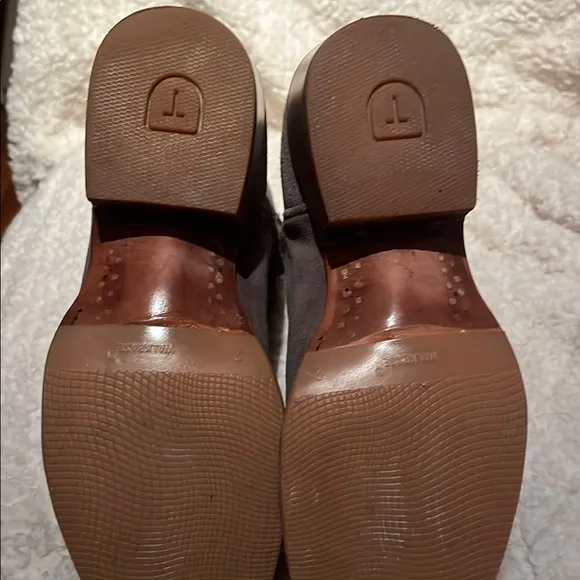 Tecovas Ankle Boots