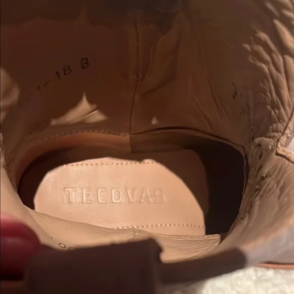 Tecovas Ankle Boots