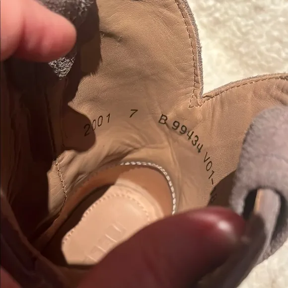 Tecovas Ankle Boots