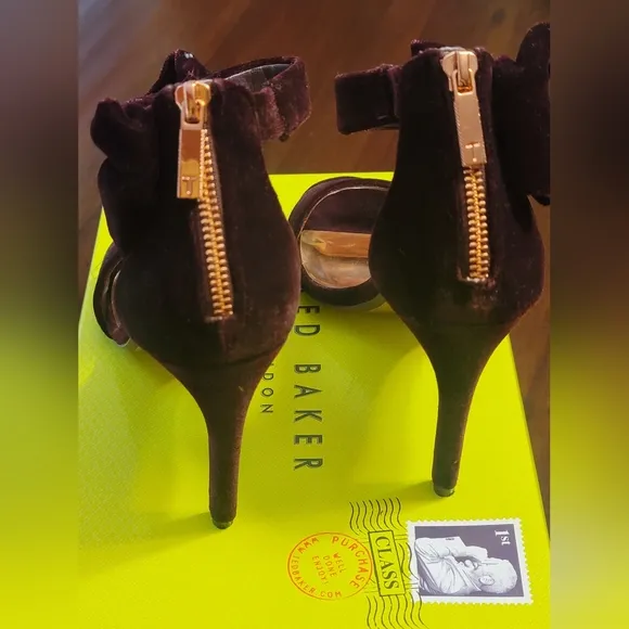 Ted Baker London Torabel Heel