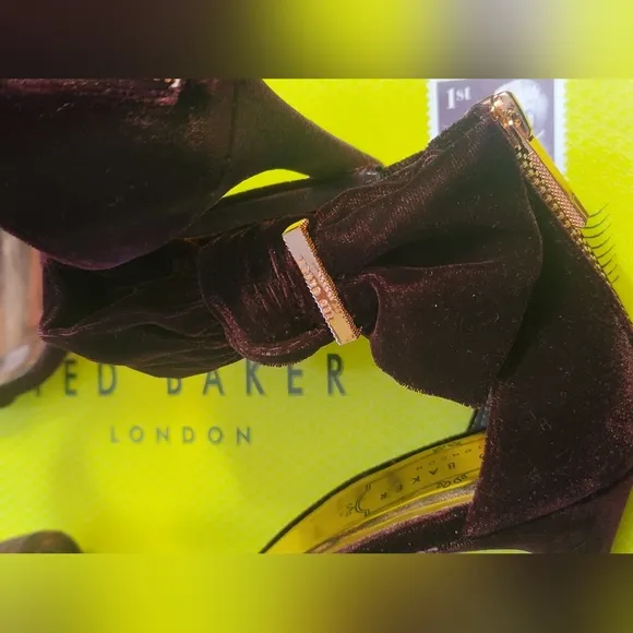 Ted Baker London Torabel Heel