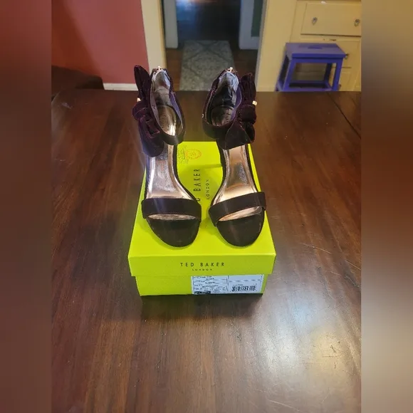 Ted Baker London Torabel Heel