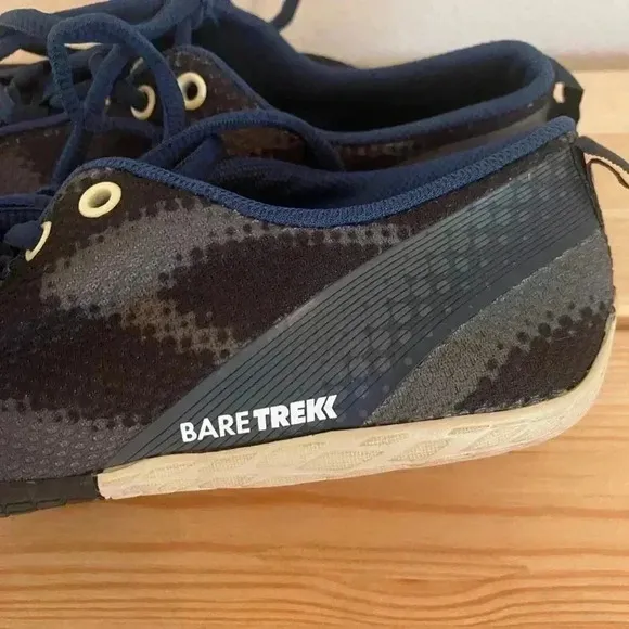 Tesla Zero Drop Baretrek Minimalist Barefoot Shoes