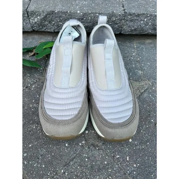Teva grey ReEMBER Vistaverse slip-on men's casual shoes size 11