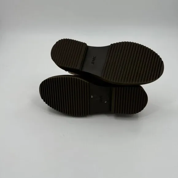 Teva  Midform Brown Hiking Boots Size 11