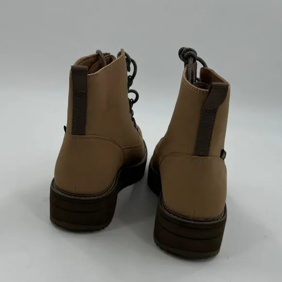 Teva  Midform Brown Hiking Boots Size 11