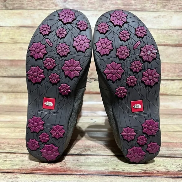 The North Face Abby IV Brown Winter Boots