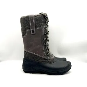 The North Face Boots Women's Size 6 Shellista III Mid Faux Fur Winter NF0A3MKR