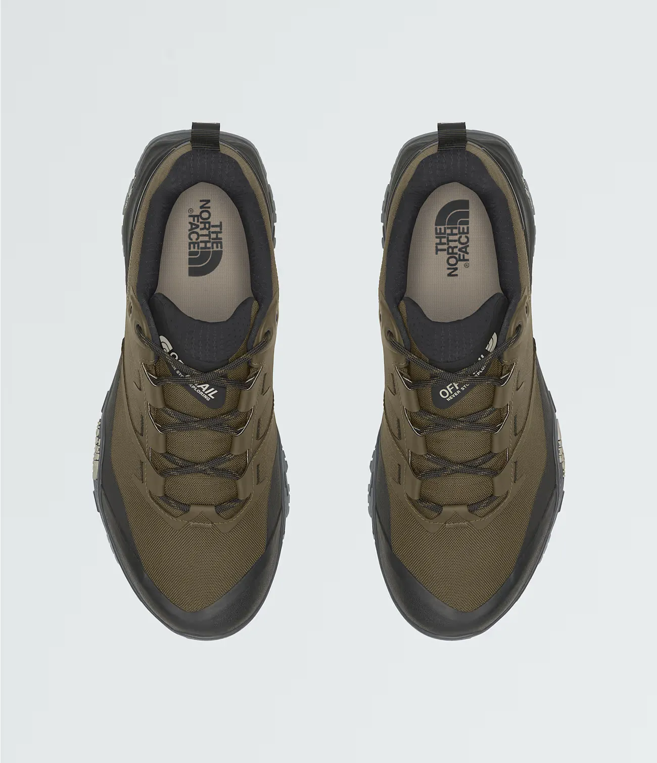 The North Face Men’s Offtrail Hike GORE-TEX® Shoes - Sycamore/TNF Black