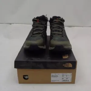 THE NORTH FACE NF0A7W6AIHI-120 MENS VECTIV EXPLORIS 2 MID HIKING BOOTS CAMO