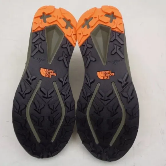THE NORTH FACE NF0A7W6AIHI-120 MENS VECTIV EXPLORIS 2 MID HIKING BOOTS CAMO