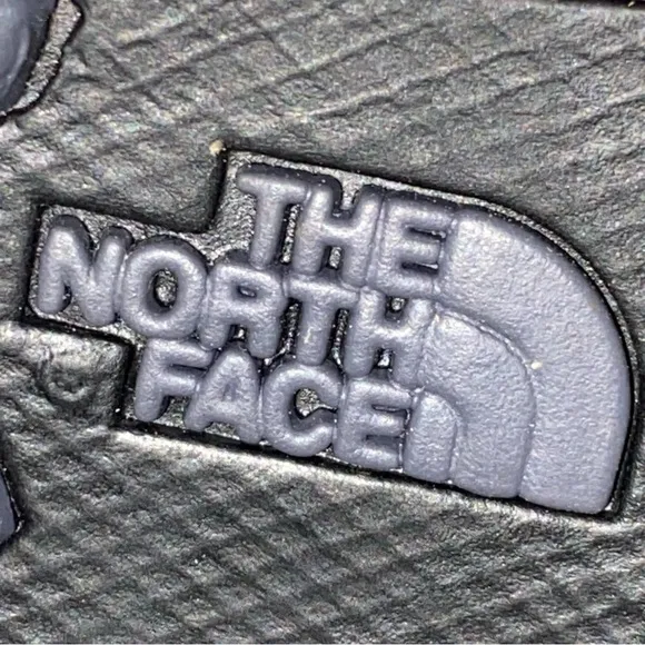 THE NORTH FACE NYLON CHILKIT BOOTS GRAY MENS SIZE 14. EXCELLENT CLEAN CONDITION