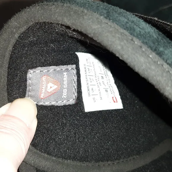 The North face ozone park winter boots