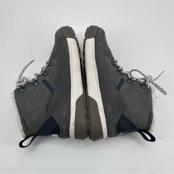 The North Face Sierra Mid Lace Waterproof Winter Boots Women’s Size 6.5