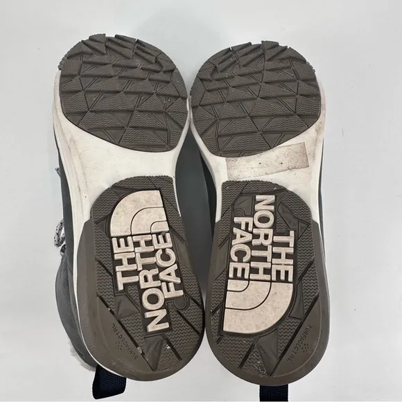 The North Face Sierra Mid Lace Waterproof Winter Boots Women’s Size 6.5