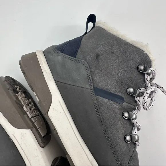The North Face Sierra Mid Lace Waterproof Winter Boots Women’s Size 6.5