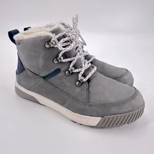 The North Face Sierra Mid Lace Waterproof Winter Boots Women’s Size 6.5