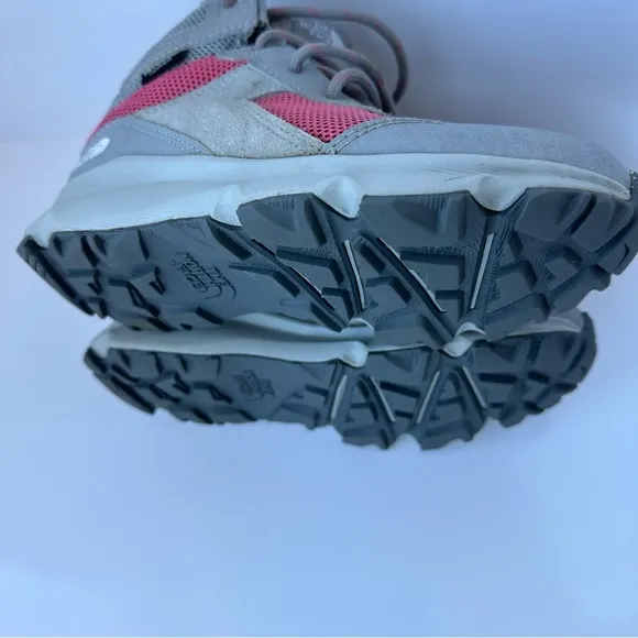 The north face winter girls boots