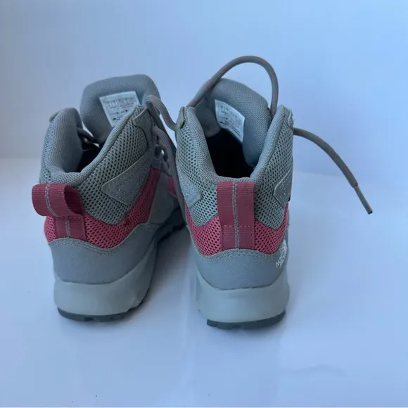 The north face winter girls boots