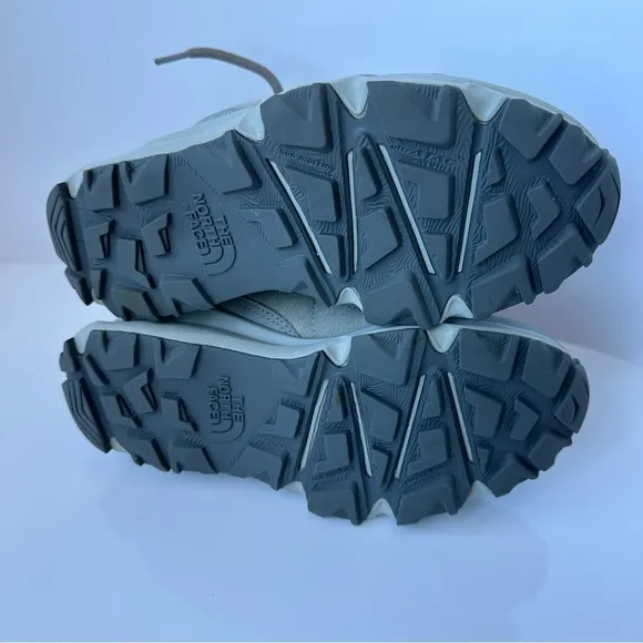 The north face winter girls boots