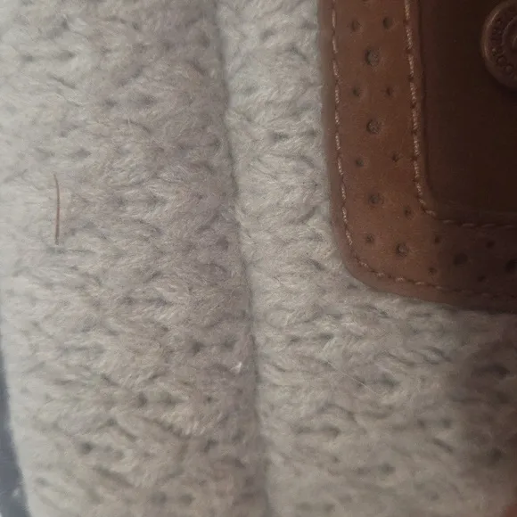 The North Face Women's Brown and Black Winter Boots