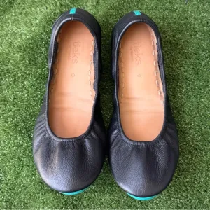 Tieks by Gavrieli Matte Black Ballet Women's Shoes