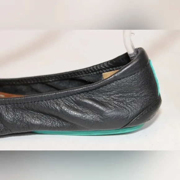 Tieks By Gavrieli Womens 7 Leather Ballet Flats Shoes