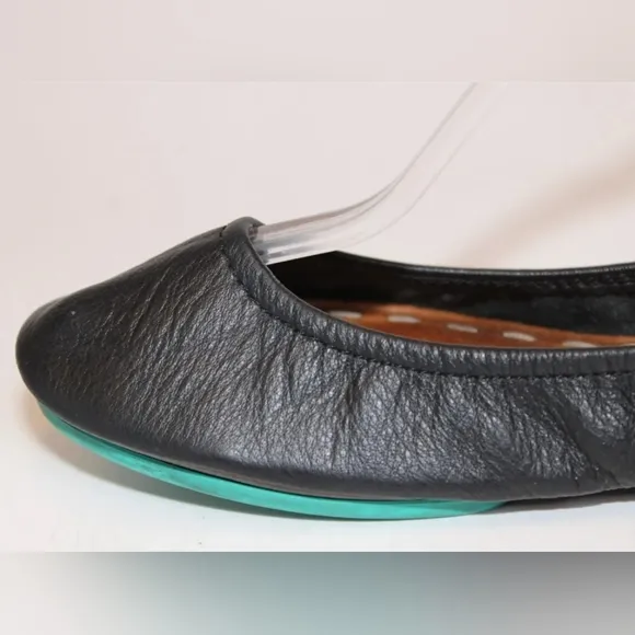 Tieks By Gavrieli Womens 7 Leather Ballet Flats Shoes