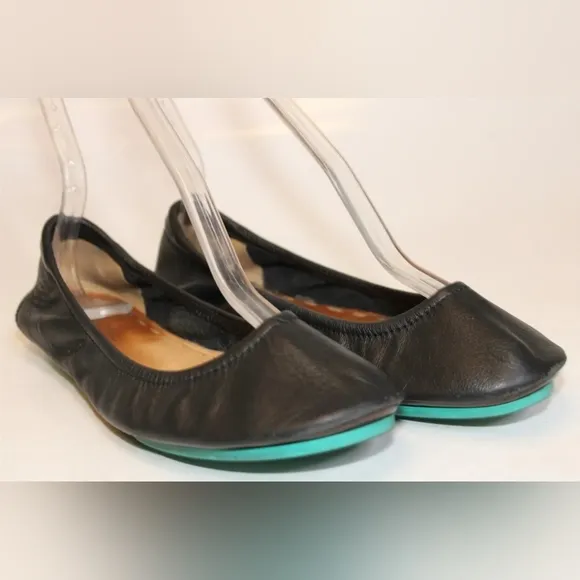 Tieks By Gavrieli Womens 7 Leather Ballet Flats Shoes