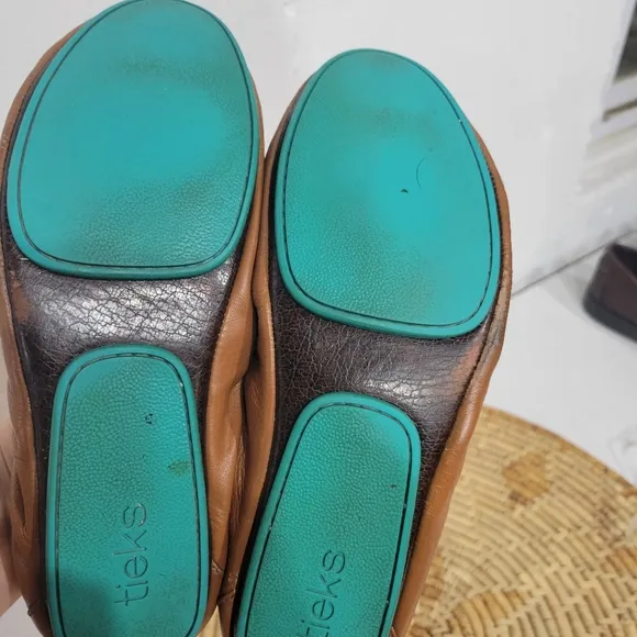 Tieks | Chestnut Ballet Flats Size 9