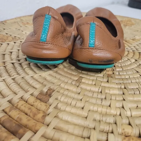 Tieks | Chestnut Ballet Flats Size 9