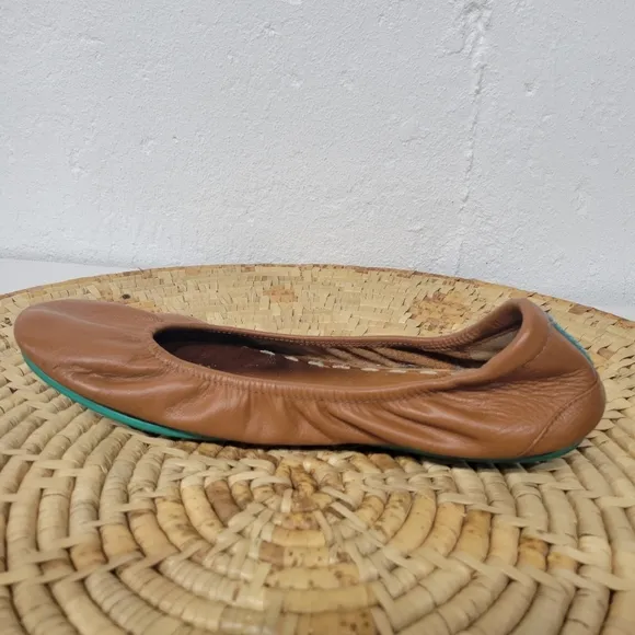 Tieks | Chestnut Ballet Flats Size 9