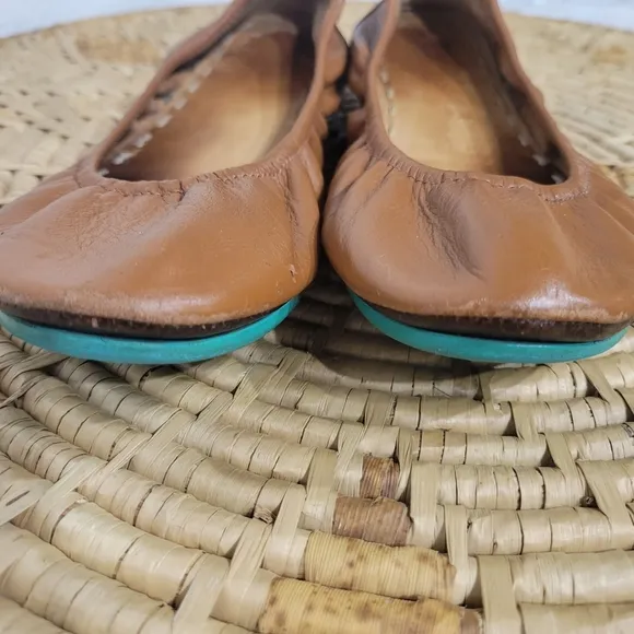 Tieks | Chestnut Ballet Flats Size 9