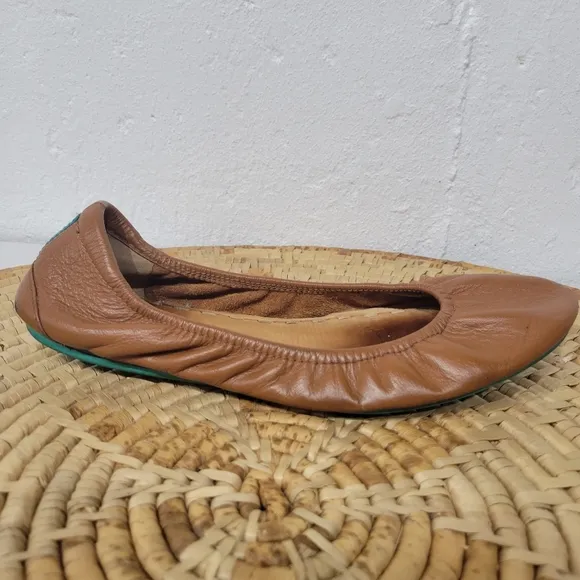 Tieks | Chestnut Ballet Flats Size 9