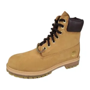 Timberland 6 In Dokie Rope Boots Wheat Outdoors Rare Men Vntg
