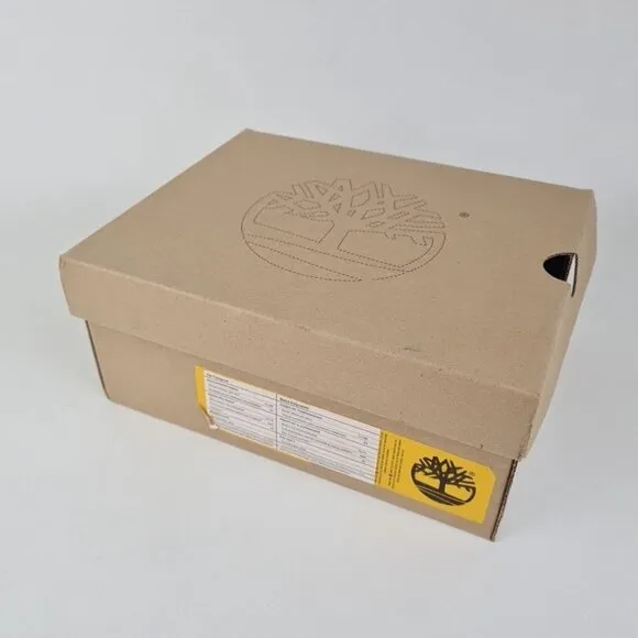 Timberland 6In Vent-Tech TODDLER Boots Outdoors Wheat Casual Size 8